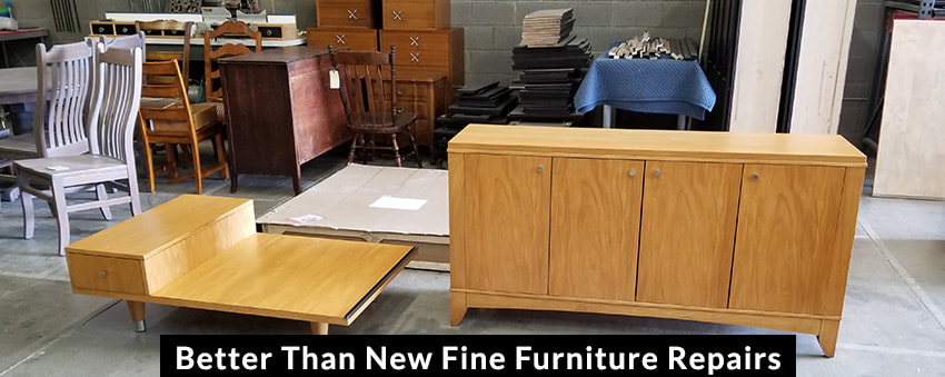 Furniture Restoration Chandler